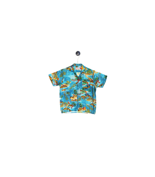 Vintage Hawaiian Shirt / by Hawaiian Fashions