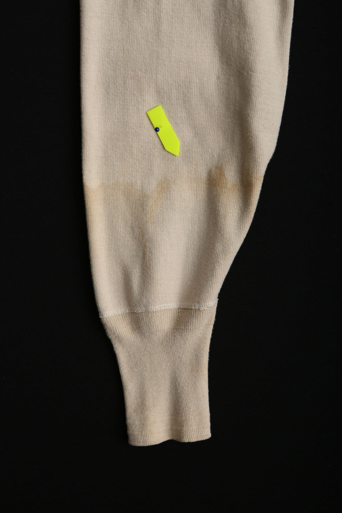 Vintage Men Military Thermal Pants