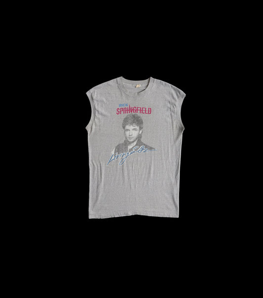 Vintage Rick Springfield Living 0Z / World Tour 1983