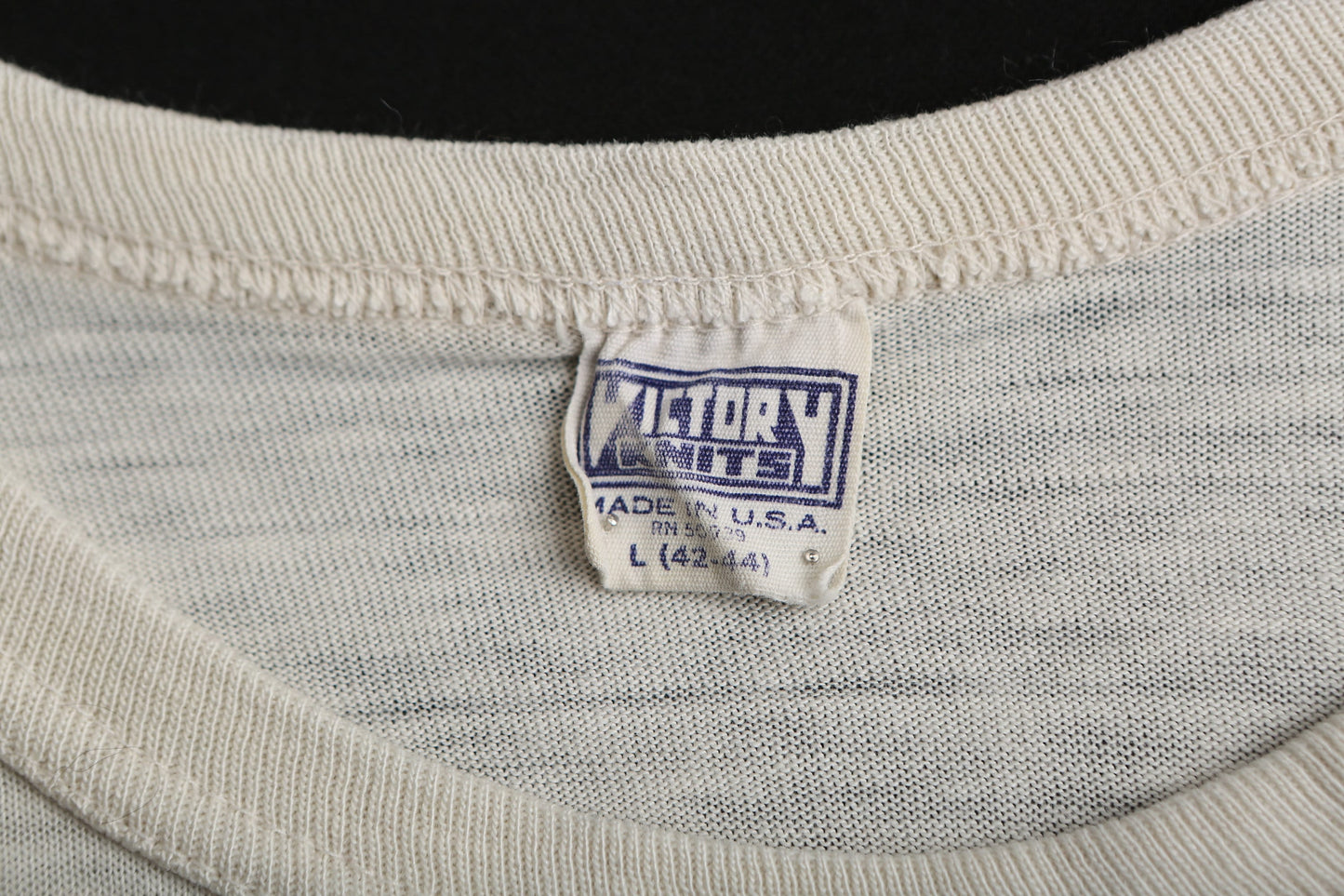 Vintage San Francisco Giants Graphic Baseball T-shirt - Victory Knits