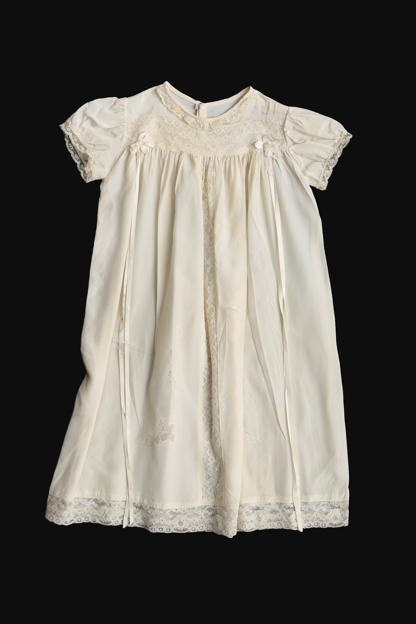 Vintage Kids Casual Dress