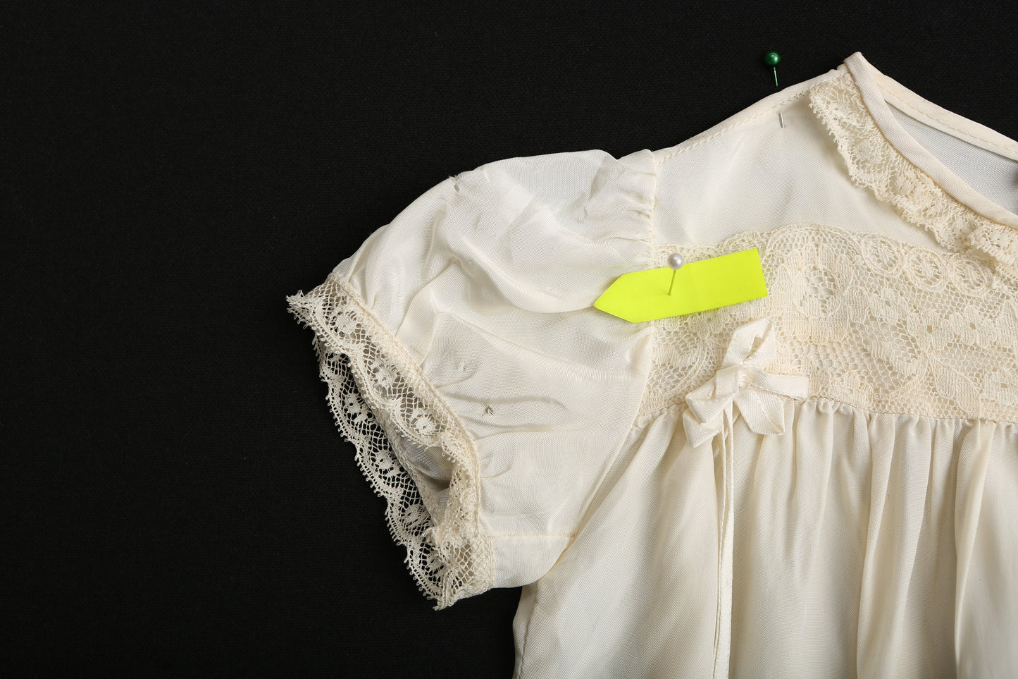 Vintage Kids Casual Dress