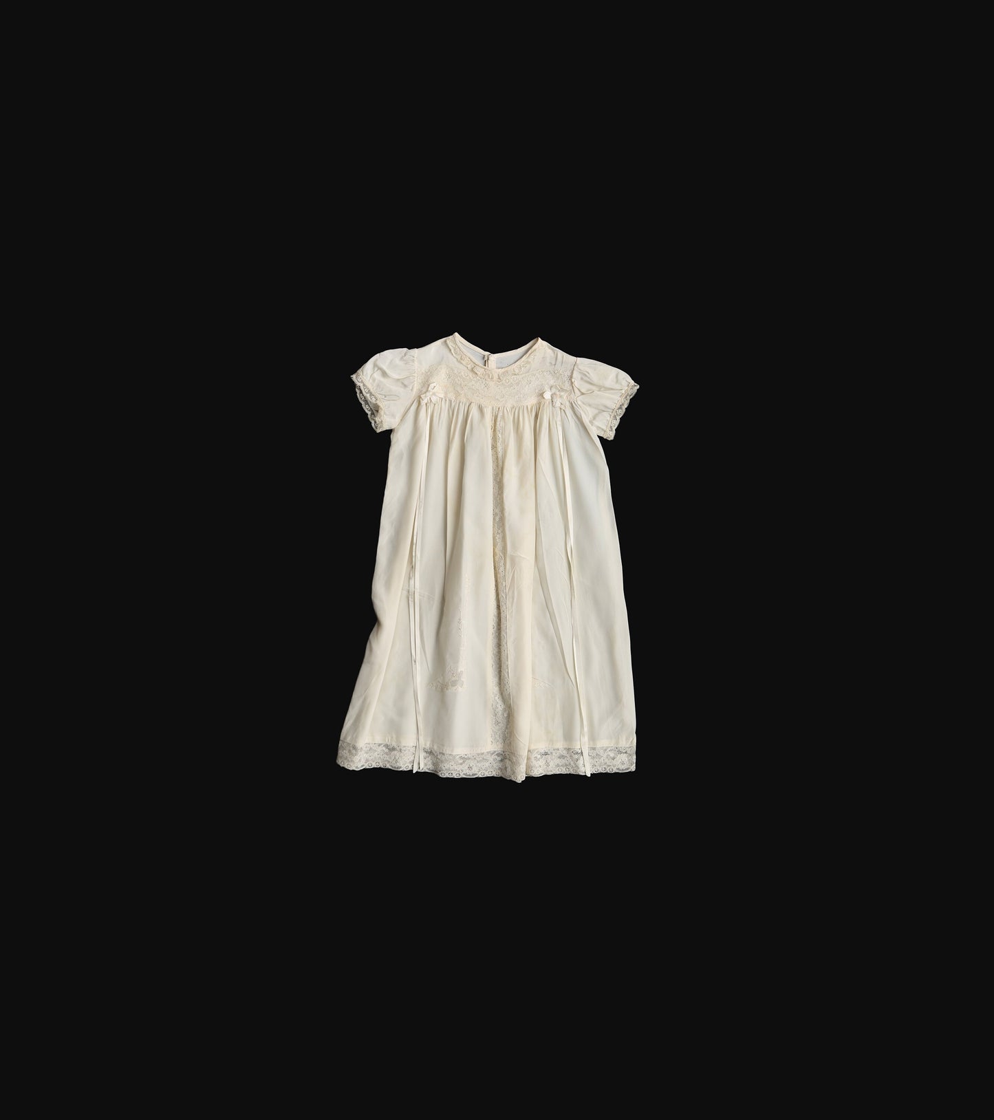 Vintage Kids Casual Dress