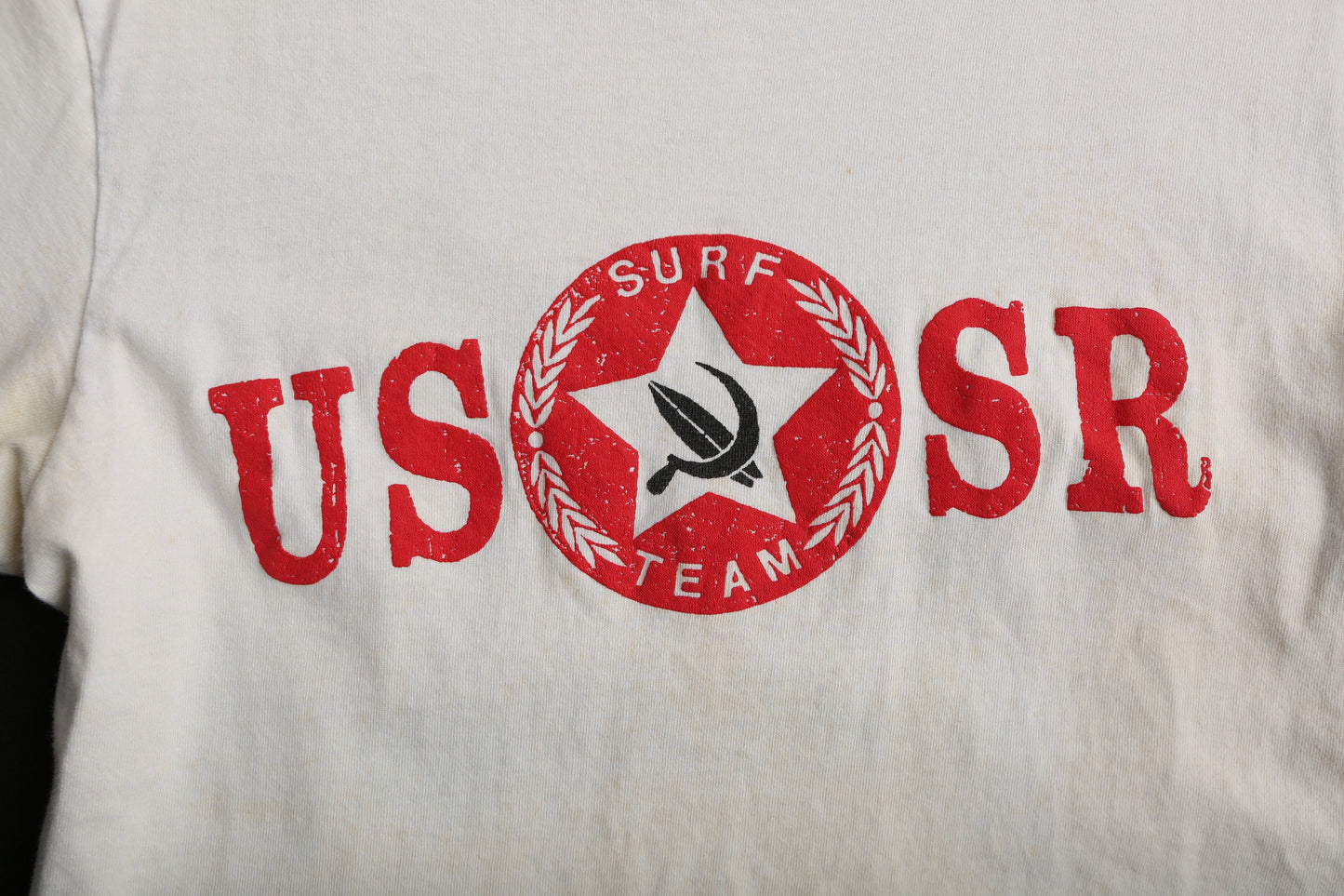 Vintage USSR Surfing Team by Crazy Shirt