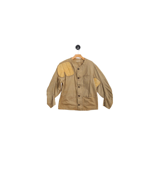 Vintage Men's Hunting Jacket by 10-X Imperial Made of Reeves