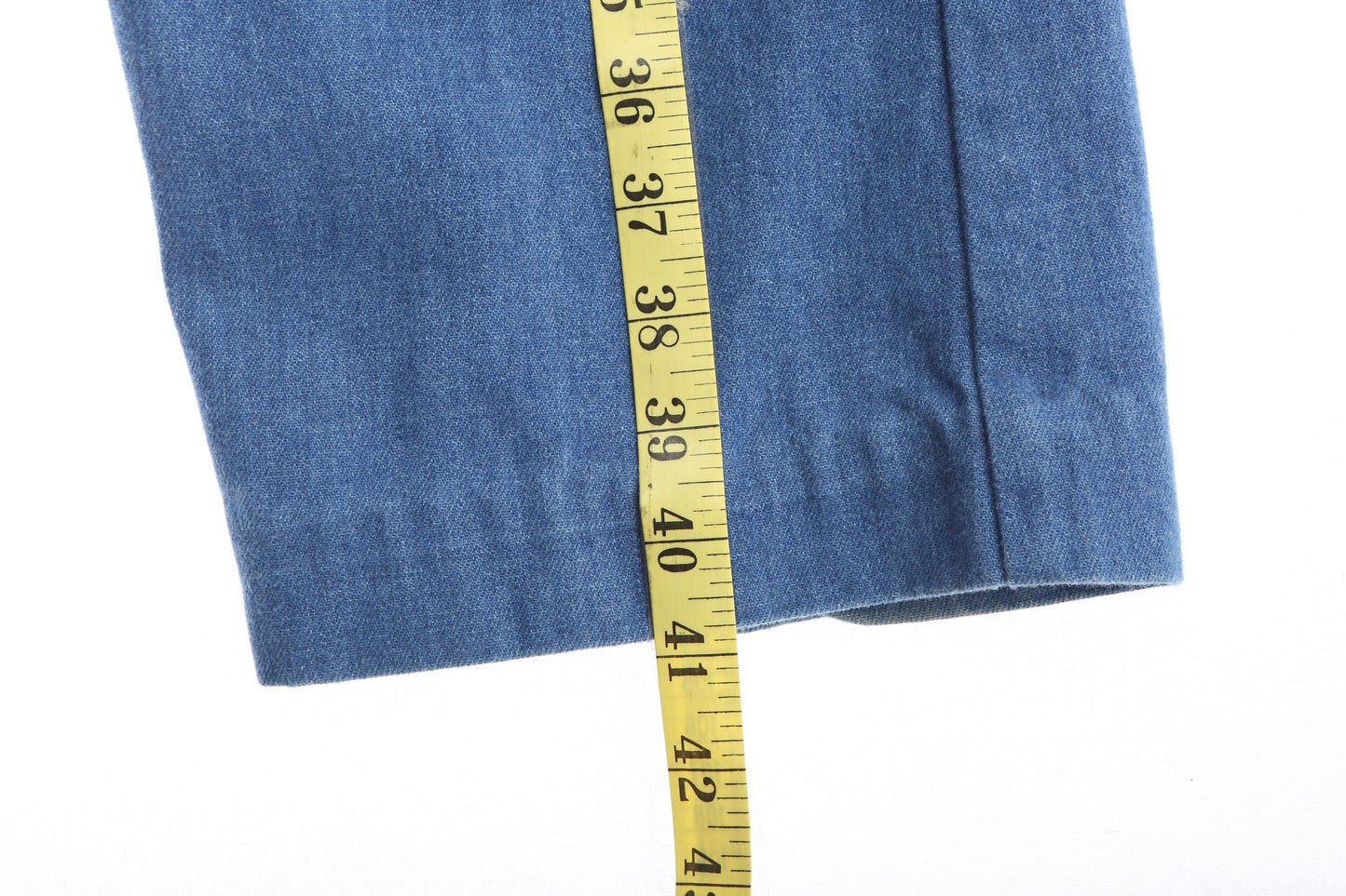 Vintage 1970's Blue Casual Pants / Levi's for Men
