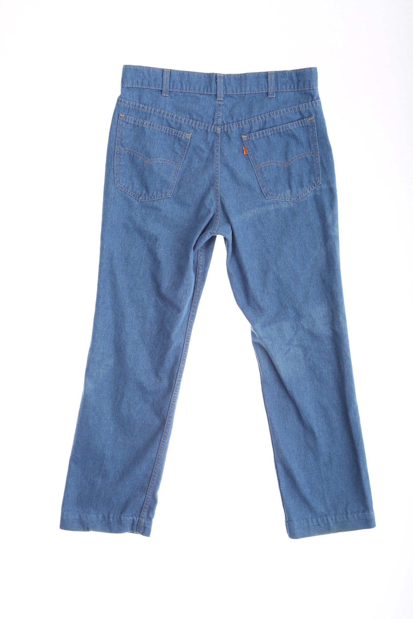 Vintage 1970's Blue Casual Pants / Levi's for Men