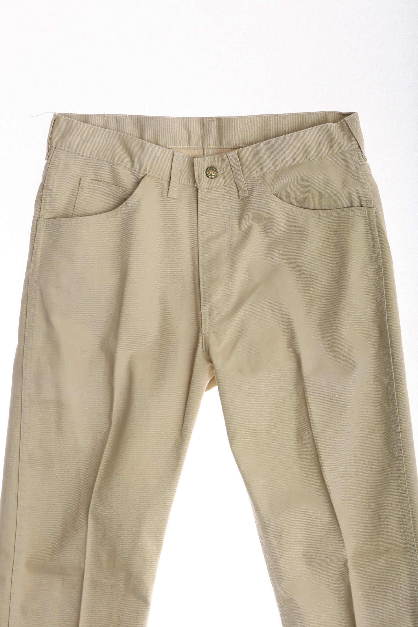 Vintage Men Casual Pants by Dudes / Era 1970's - 1980's