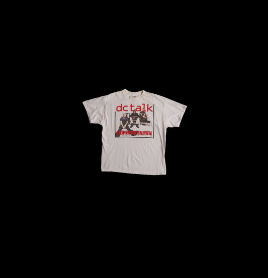 DC Talk Supernatural Graphic T-shirt
