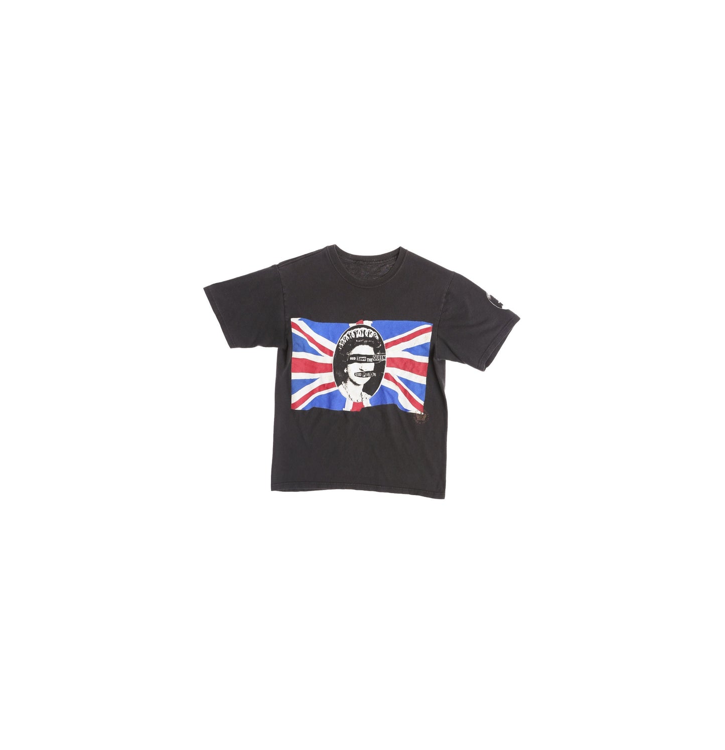 God Save The Queen - Sex Pistols Vintage Rock T-shirt