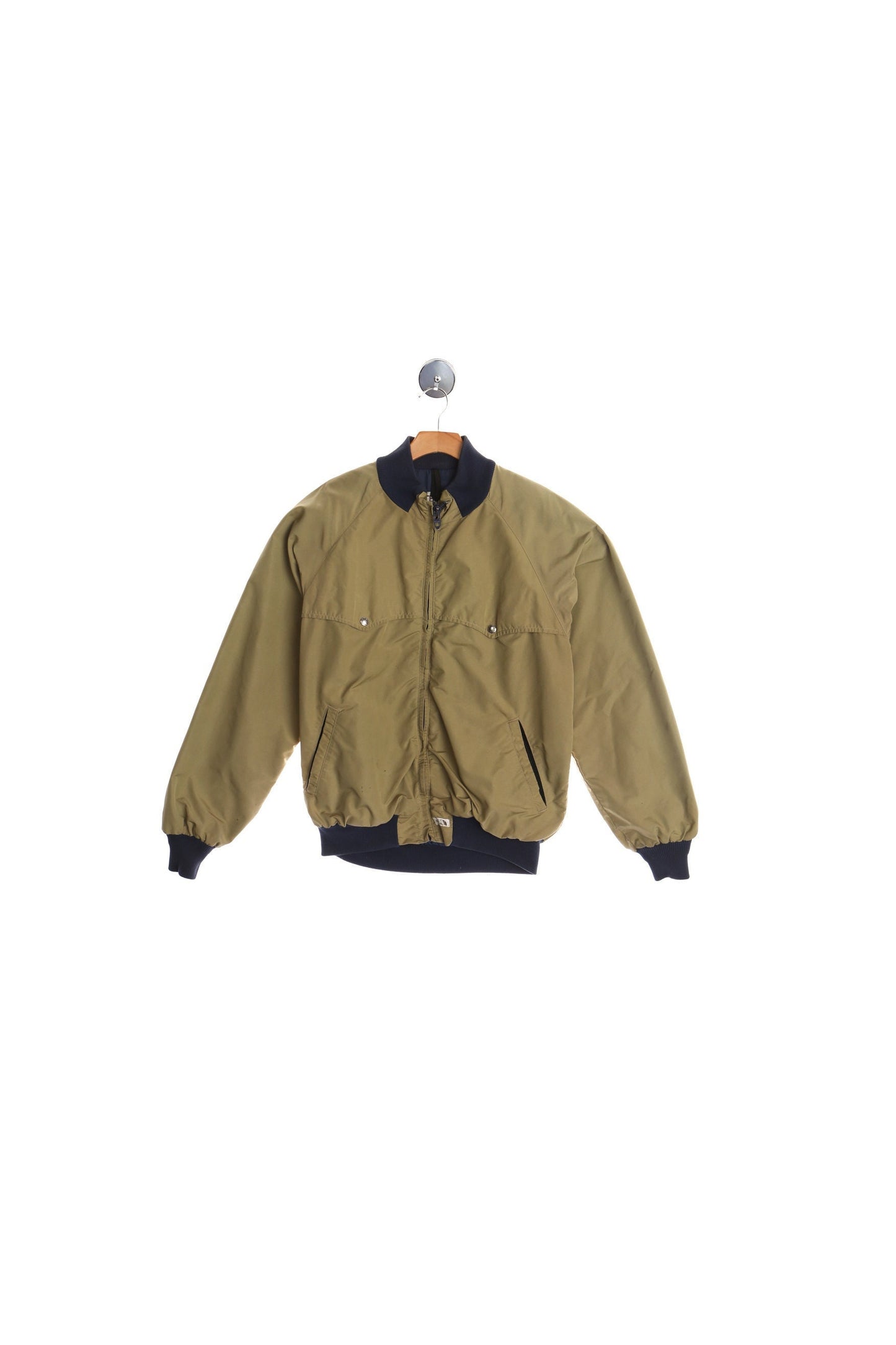 Vintage North Face Jacket - Brown Label