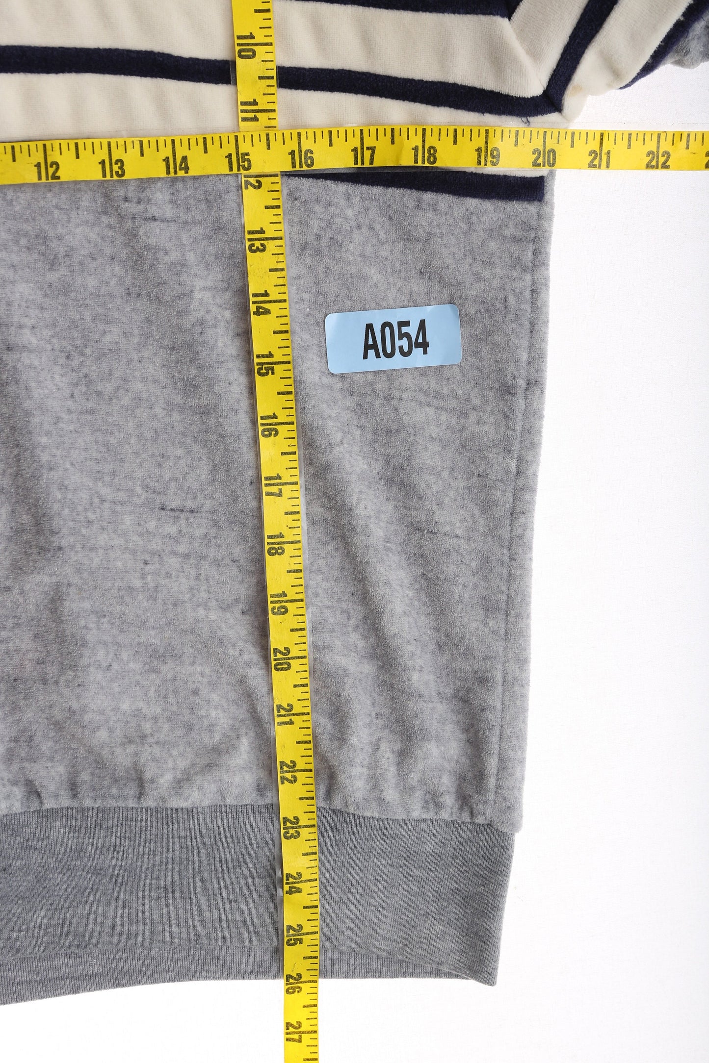 Vintage Kennington Gray Polo Shirt