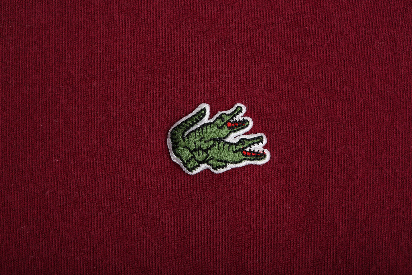 Vintage Double Croc Red T-shirt