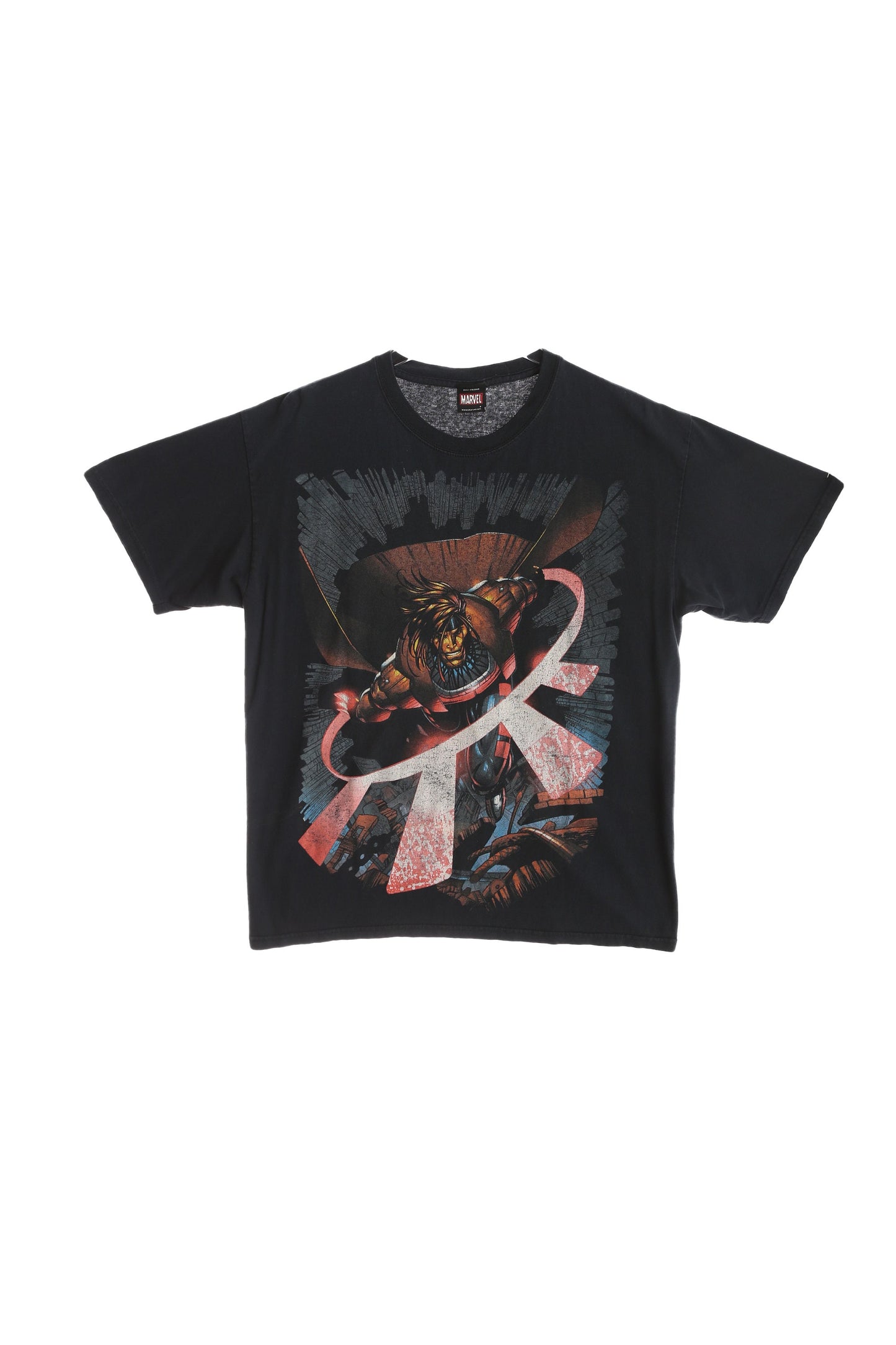 Vintage Comins Graphic T-shirt / The Gambit