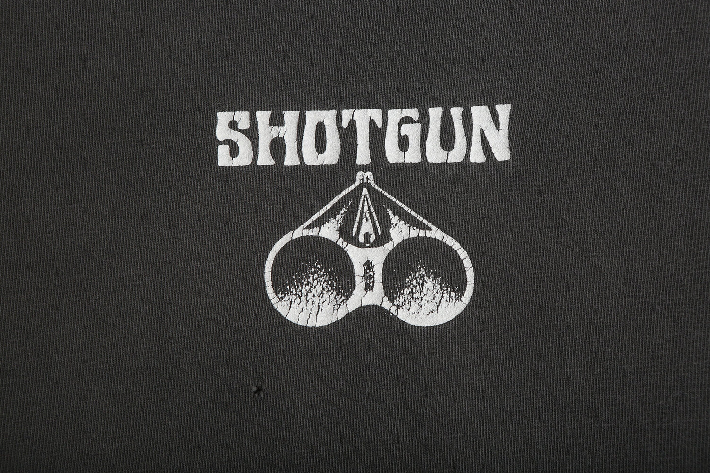 Vintage Biker Graphic T-shirt