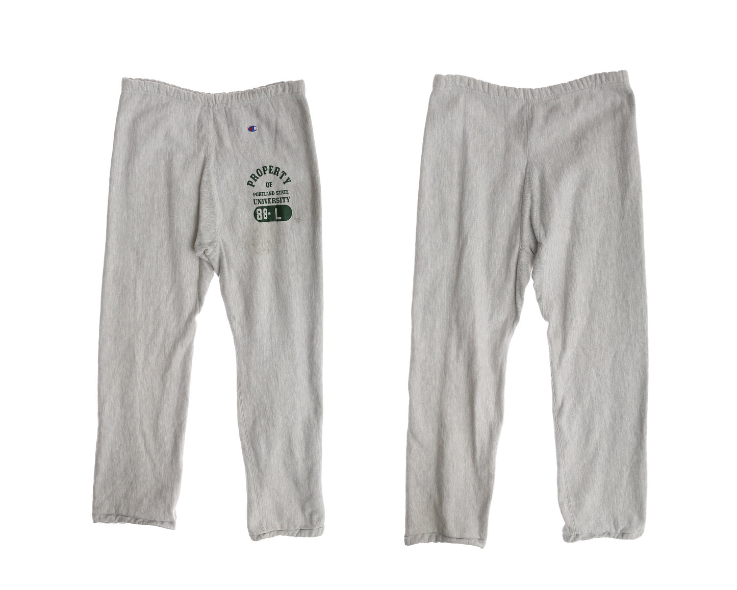 Vintage Champion Gray Sweatpants