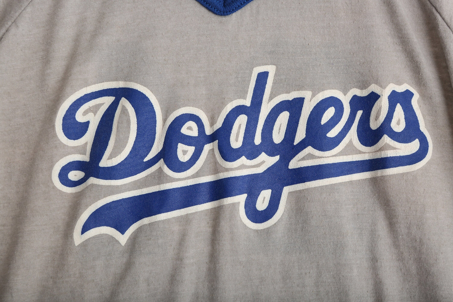 Vintage Dodgers Baseball Graphic T-shirt by Rawlings