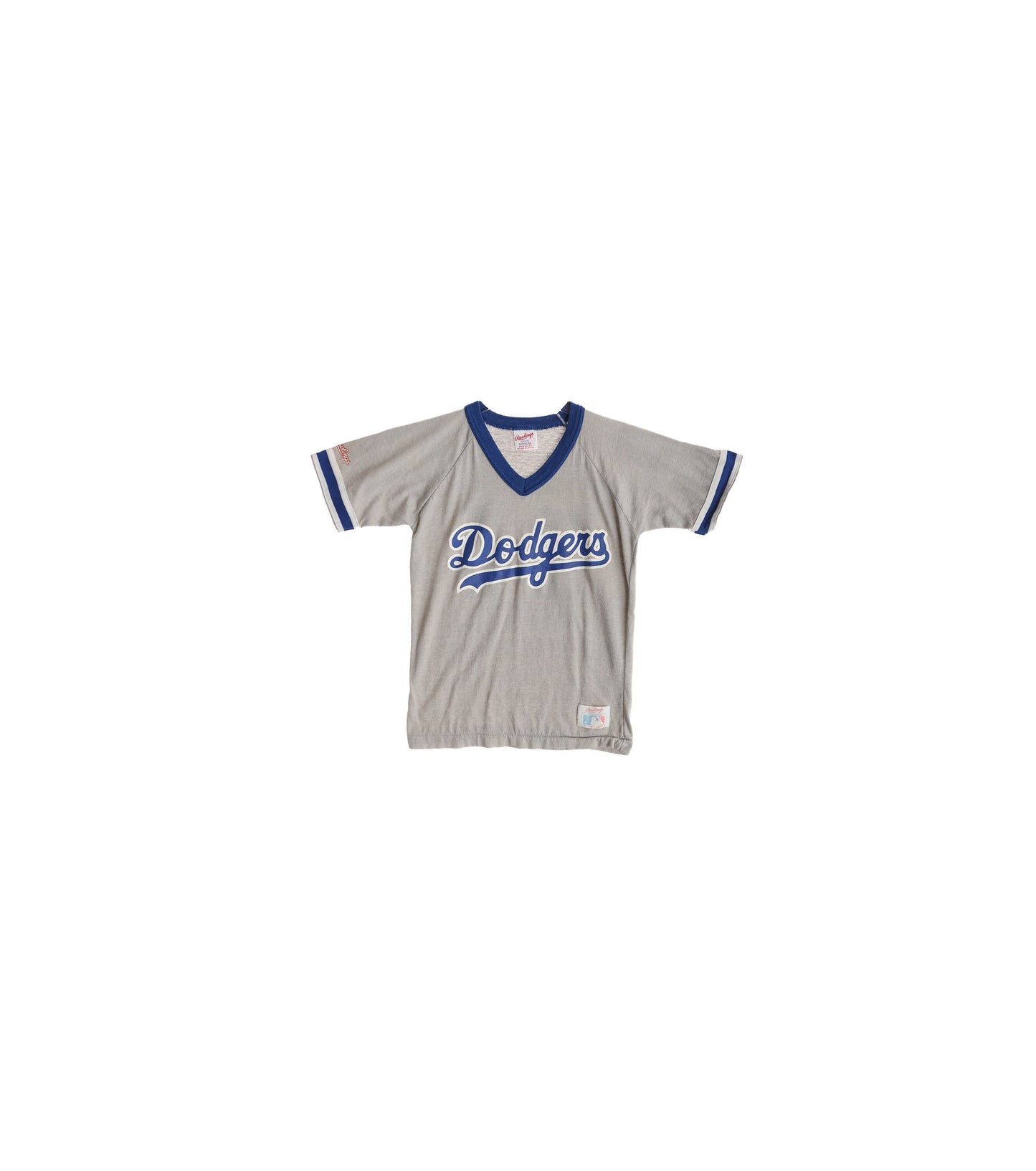 Vintage Dodgers Baseball Graphic T-shirt by Rawlings