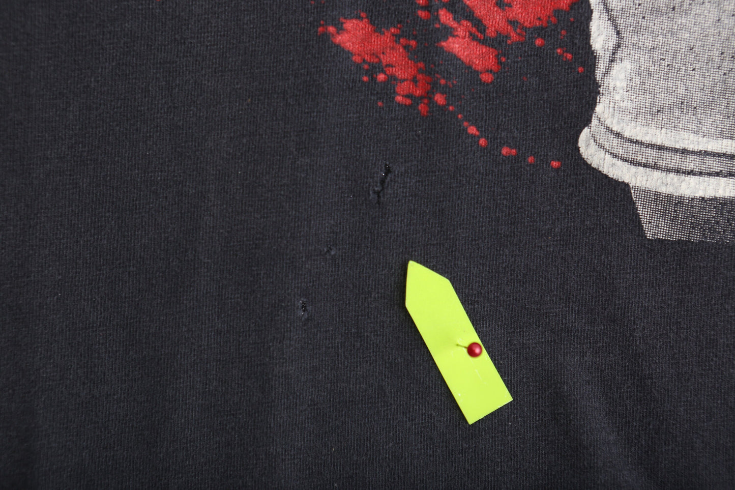 Vintage Starter Graphic T-shirt with Michael J. Basketball Print