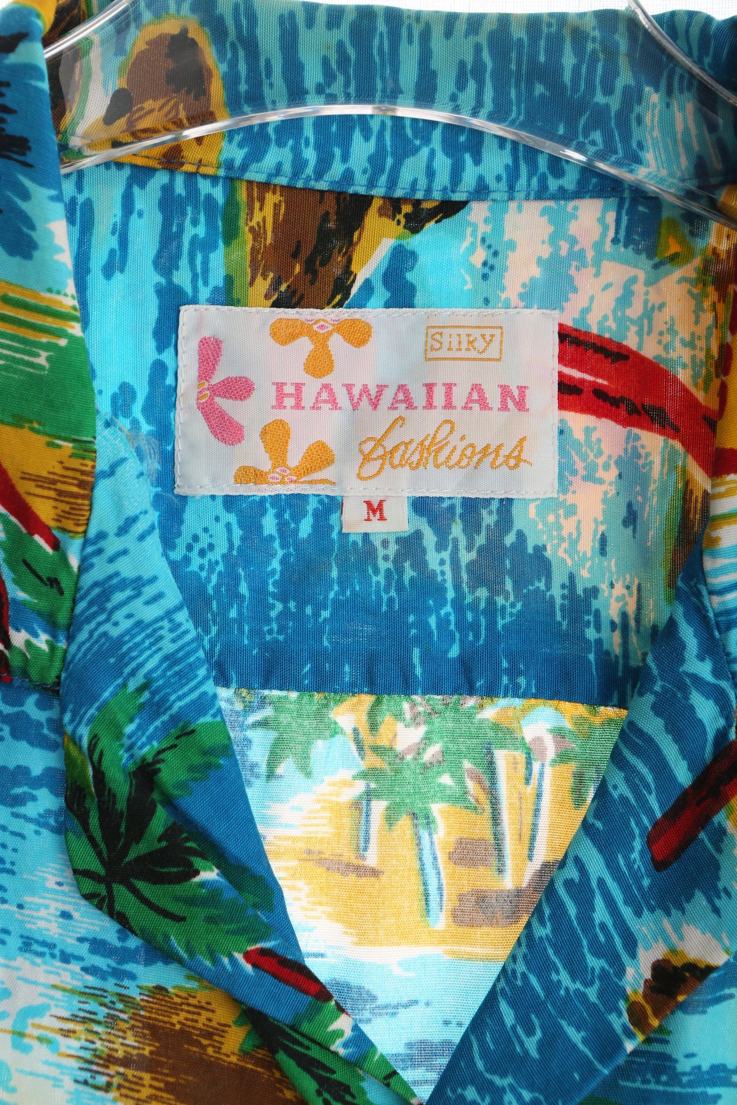 Vintage Hawaiian Shirt / by Hawaiian Fashions