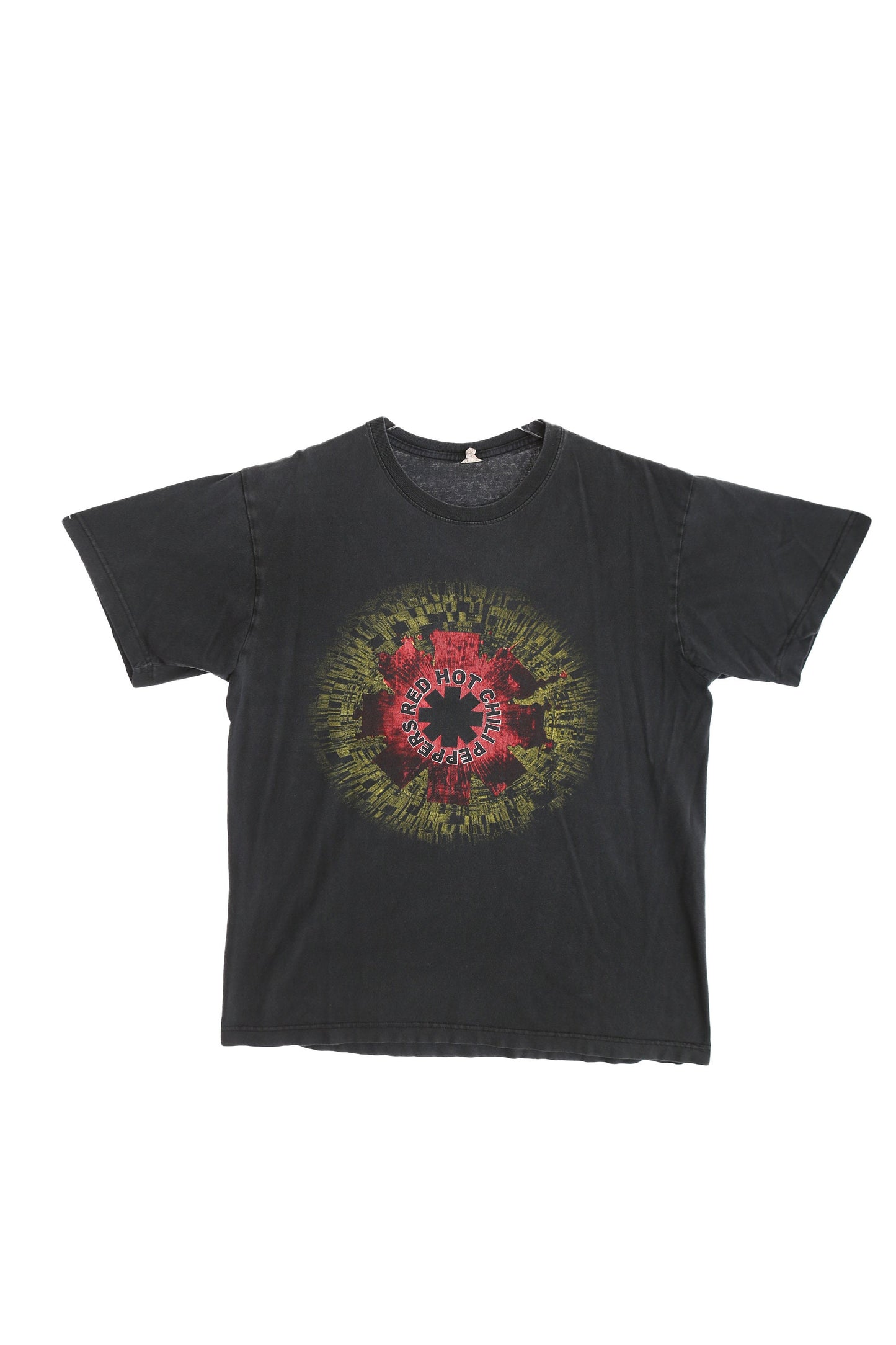 Vintage Red Hot Chilli Pepper Rock Graphic T-shirt