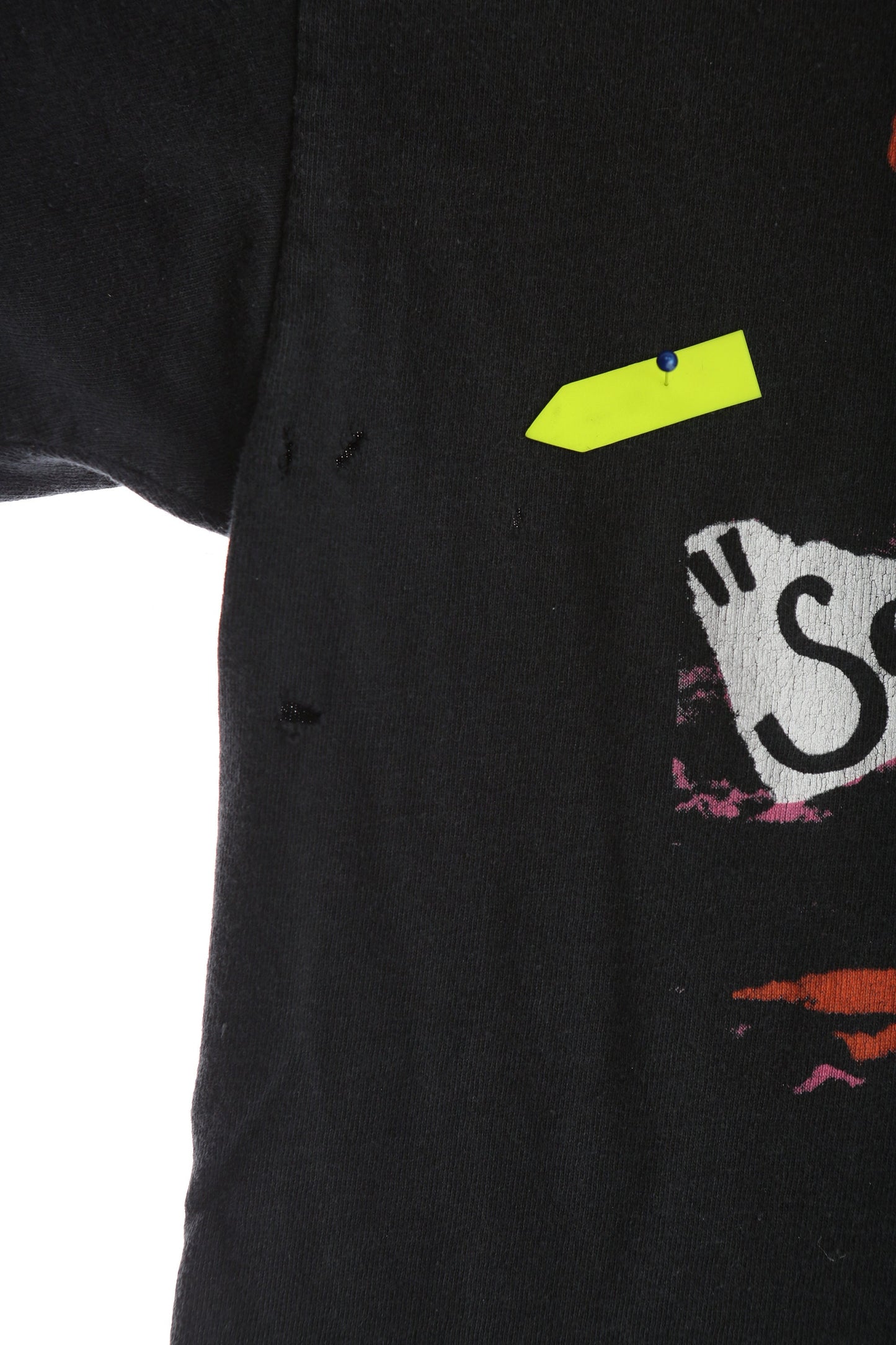 Vintage Social Distortion Rock Graphic T-shirt