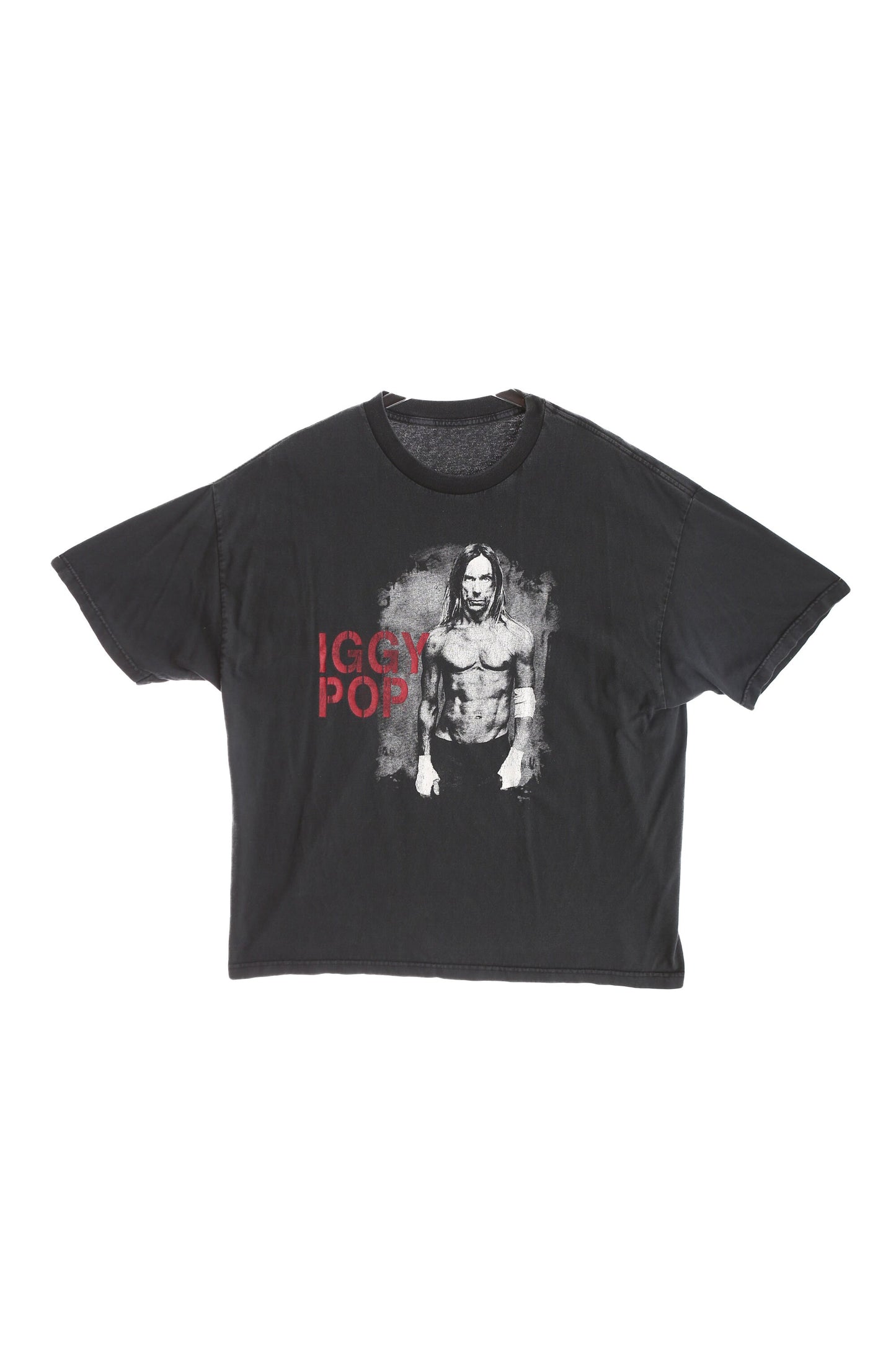 Vintage Iggy Pop Graphic T-shirt / Iggy and The Stooges