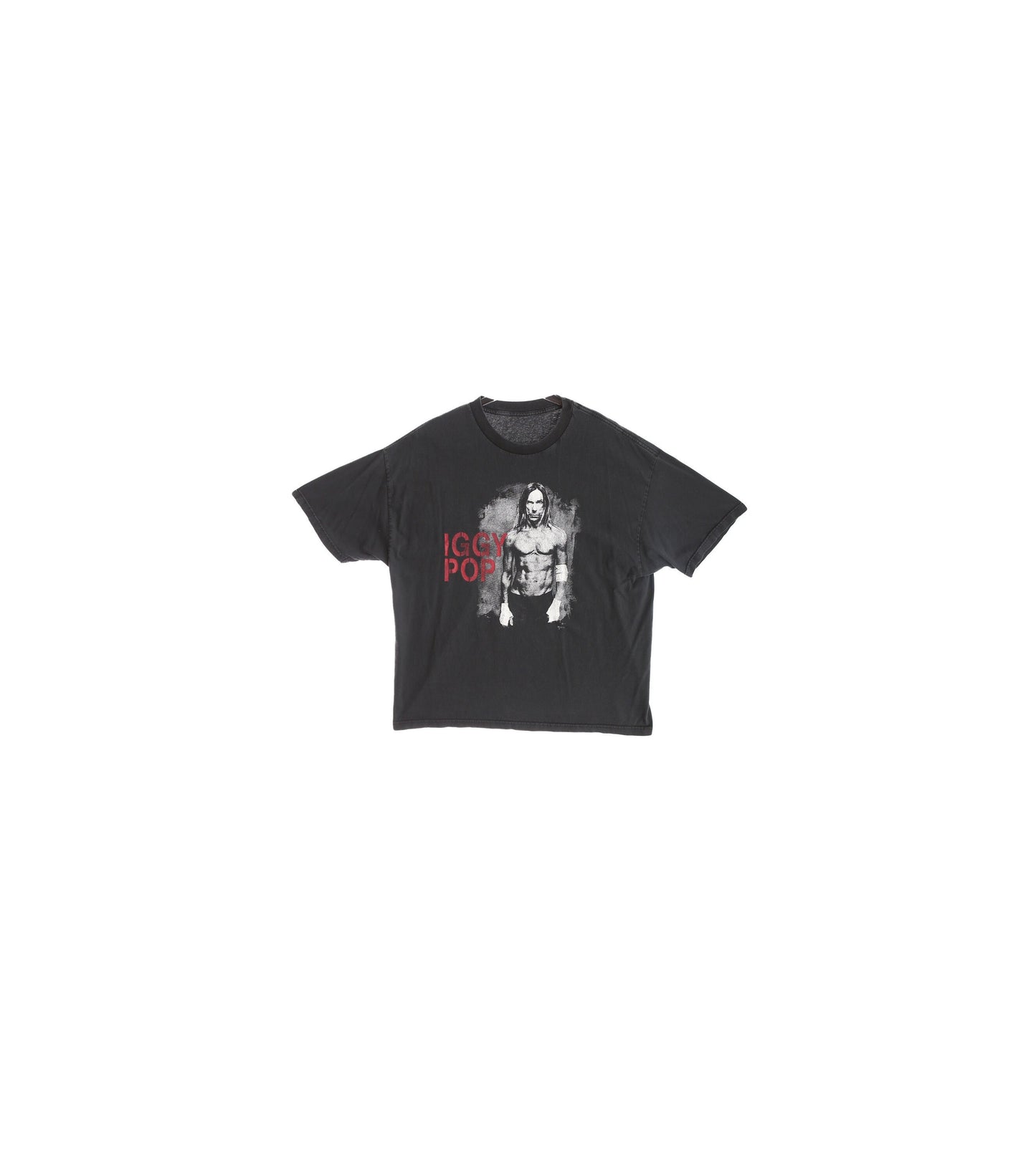 Vintage Iggy Pop Graphic T-shirt / Iggy and The Stooges