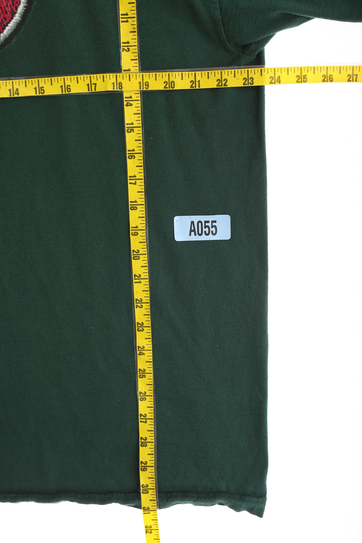 Vintage Adidas Embroidered T-shirt