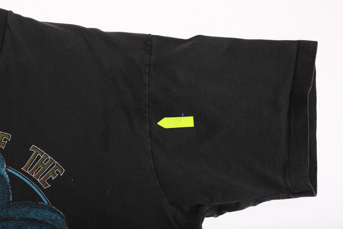 Vintage Western Graphic T-shirt / The Legend of the Wolf Bros / Council Bluffs