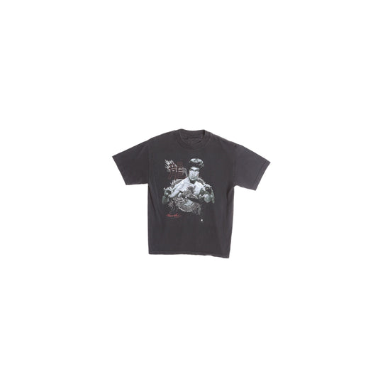 Bruce Lee Dragon Graphic T-shirt