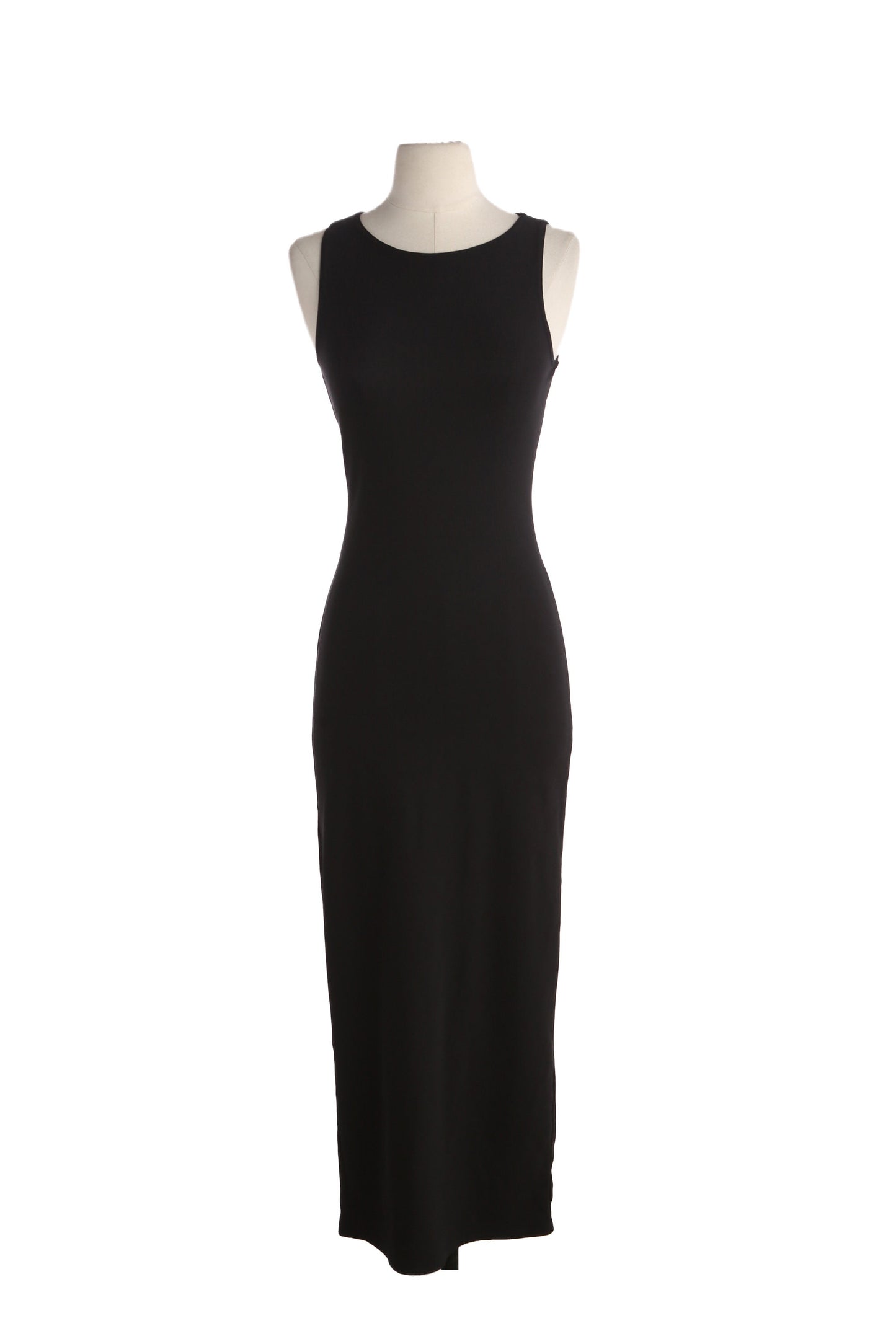 Women Black Y2K Casual Dress y Rampage