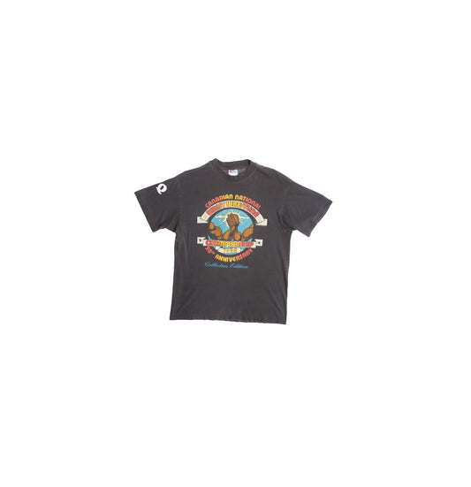 1994 Canadian National Wrist Wrestling Championship Graphic T-shirt - Collector's Edition 20th Anniversary