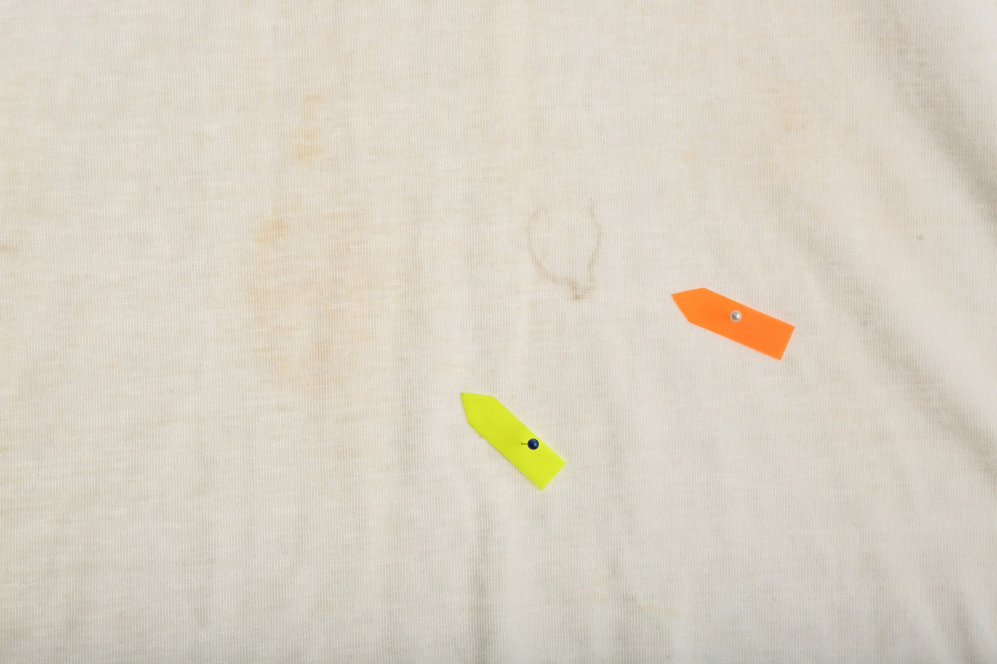 Vintage Op Striped Polo Shirt / Estimated Era: 70s - 80s