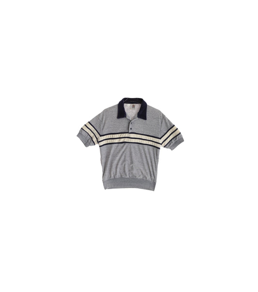 Vintage Kennington Gray Polo Shirt