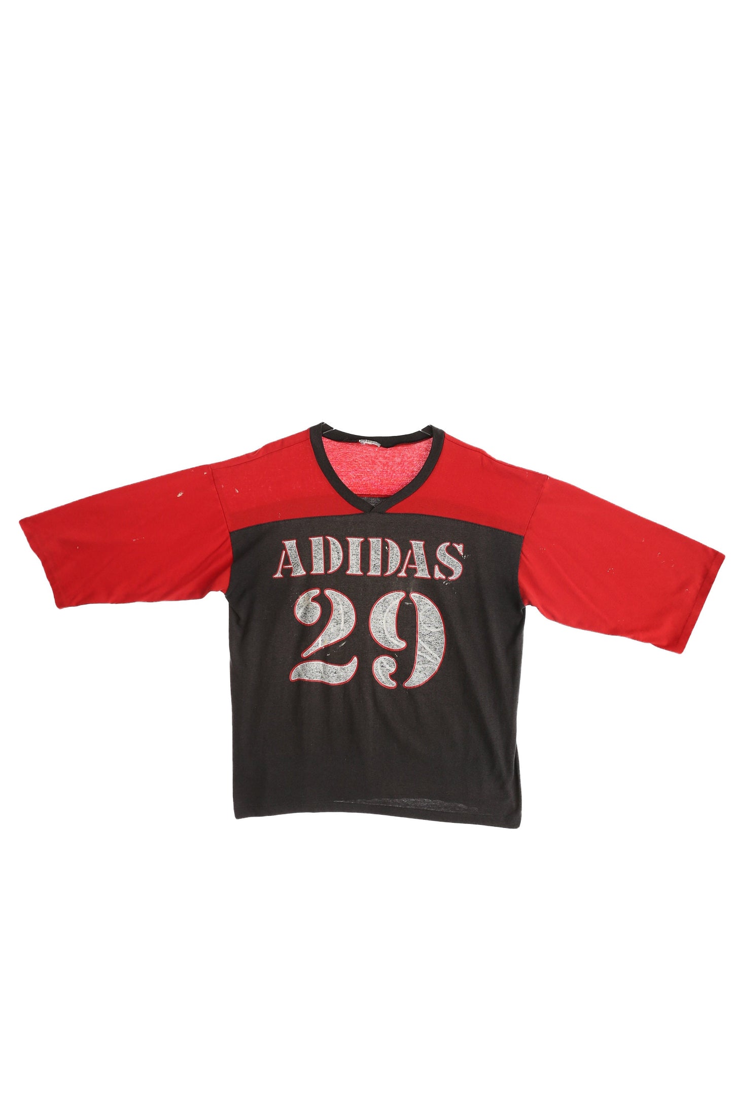 Vintage Adidas Graphic T-shirt / Estimated Era: 80s - 90s