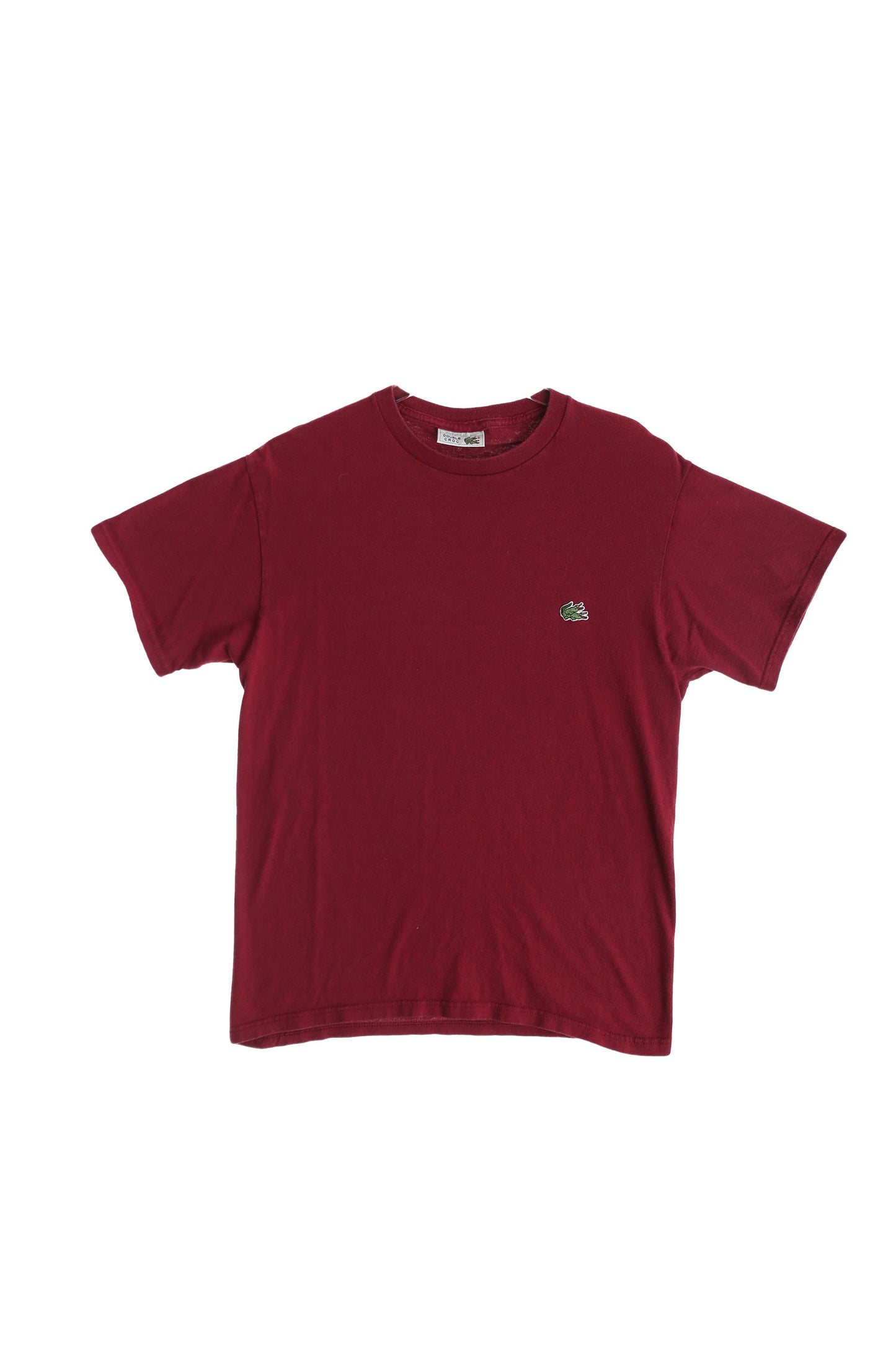 Vintage Double Croc Red T-shirt