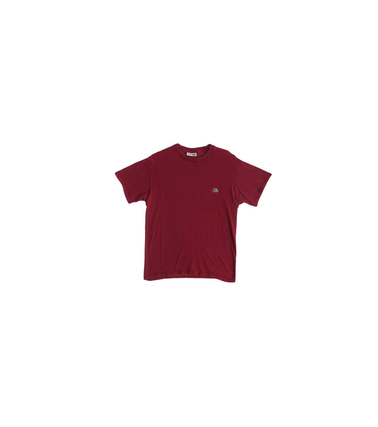 Vintage Double Croc Red T-shirt