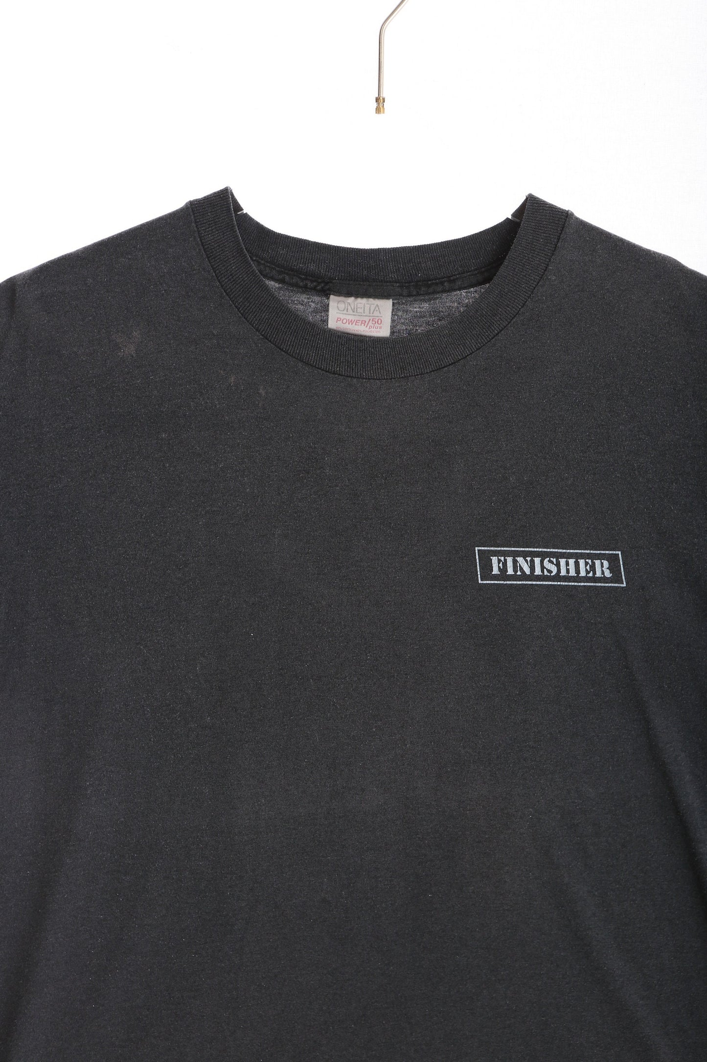 Vintage Rock and Roll Marathon Graphic T-shirt / The Inaugural