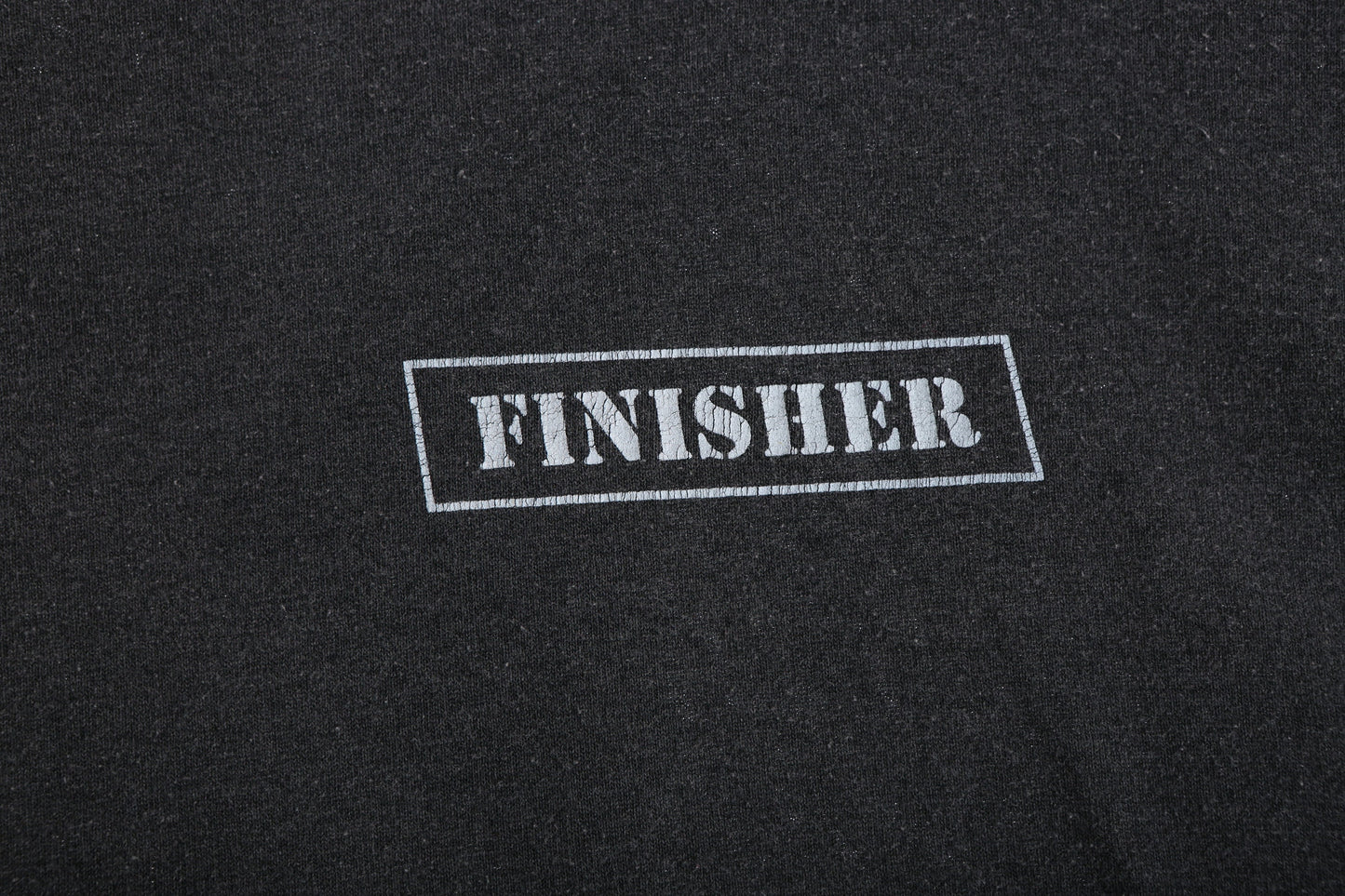 Vintage Rock and Roll Marathon Graphic T-shirt / The Inaugural