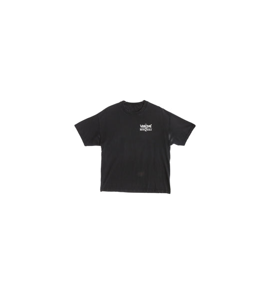 The Wrong Side BSTN 2 CALI Vintage Wrestling Graphic T-shirt