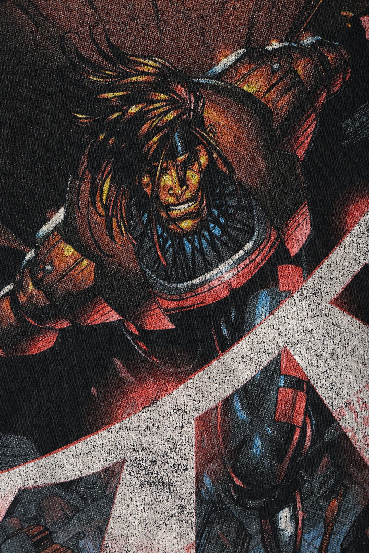 Vintage Comins Graphic T-shirt / The Gambit