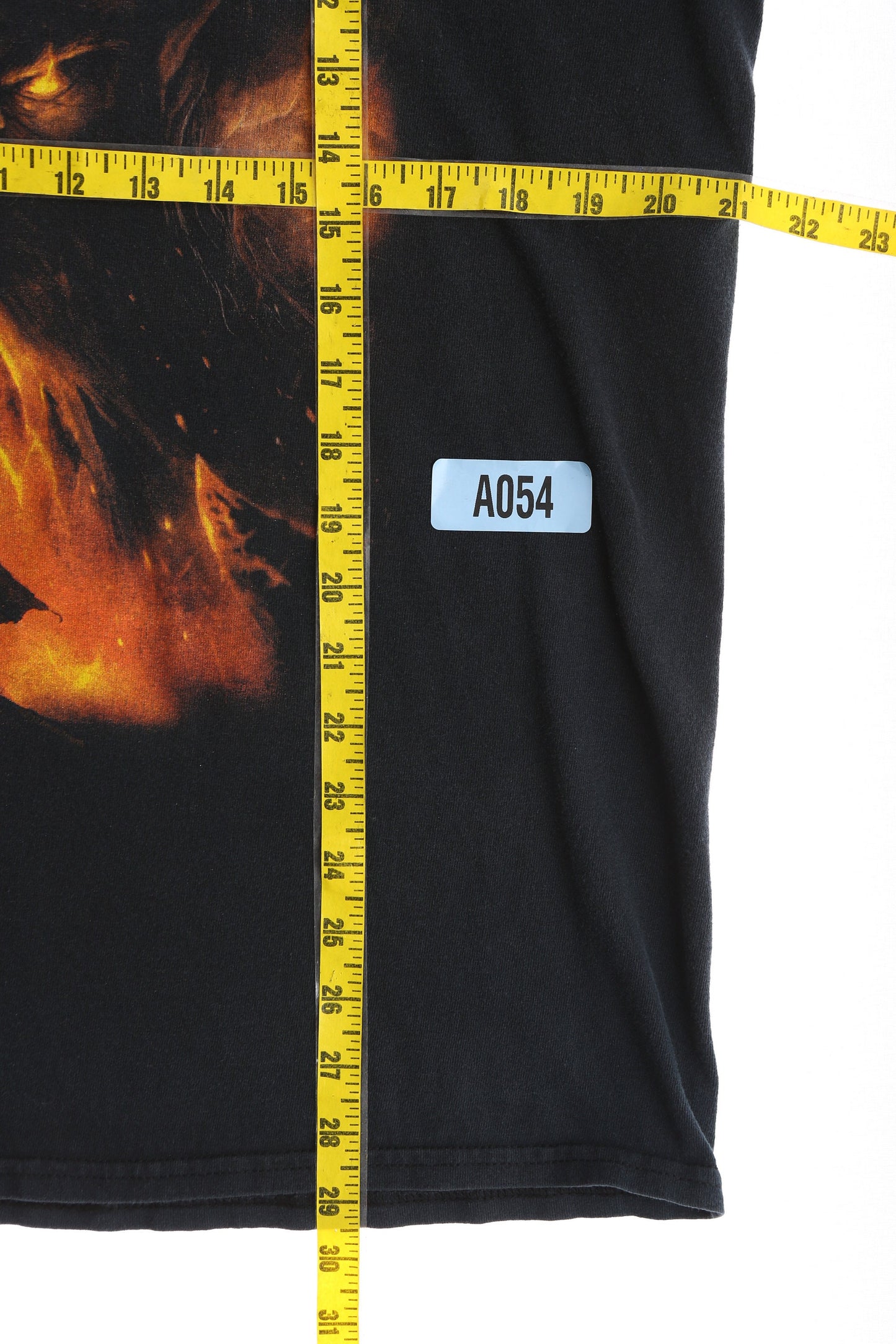 Vintage Amon Amarth Rock graphic T-shirt