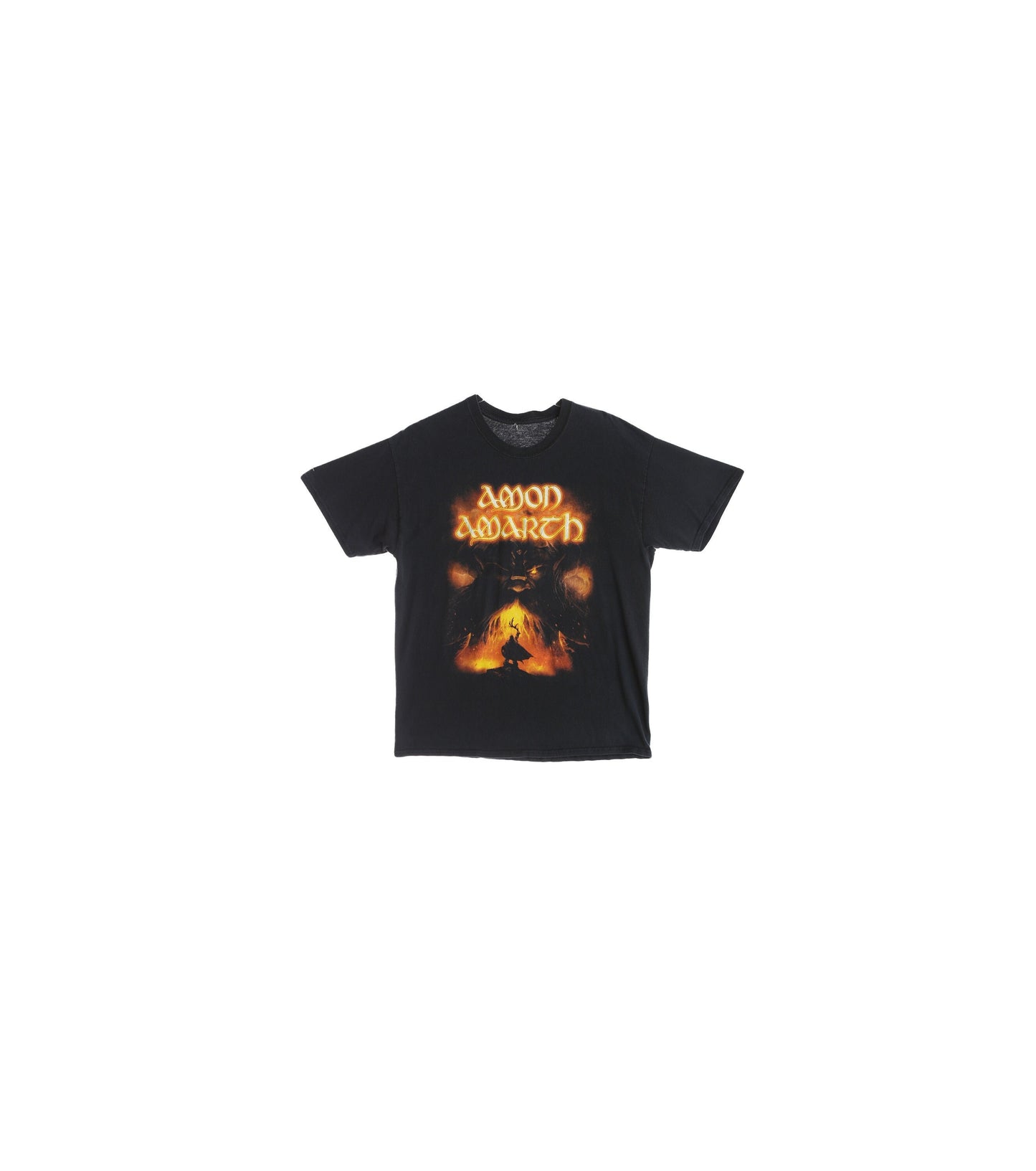 Vintage Amon Amarth Rock graphic T-shirt