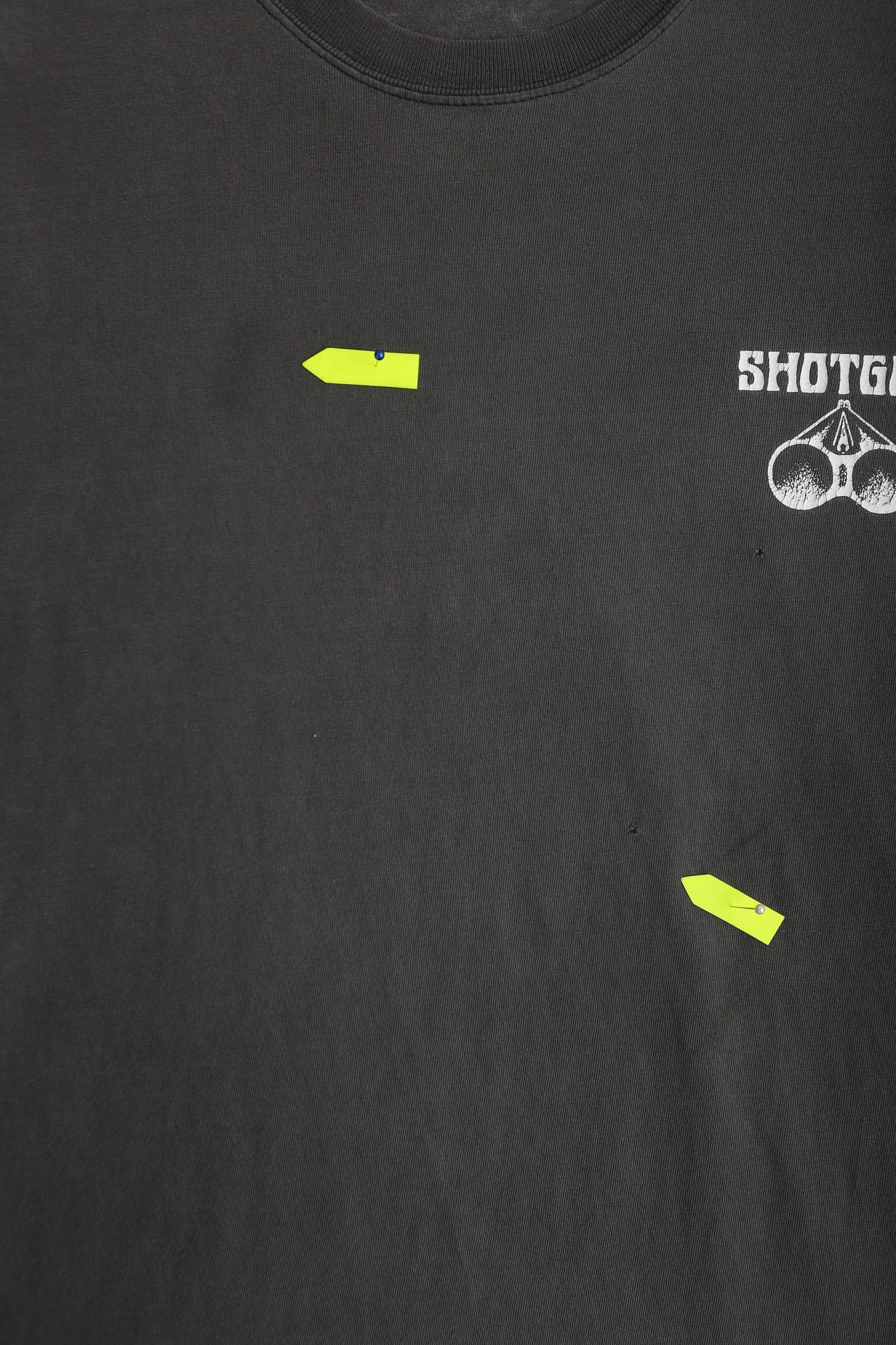 Vintage Biker Graphic T-shirt