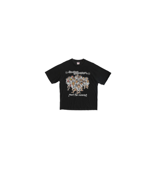 Vintage Summer Sanitarium Tour 2000 Rock Graphic T-shirt / Metallica / Korn / Kid Rock / System of a Down / Powerman 5000 /