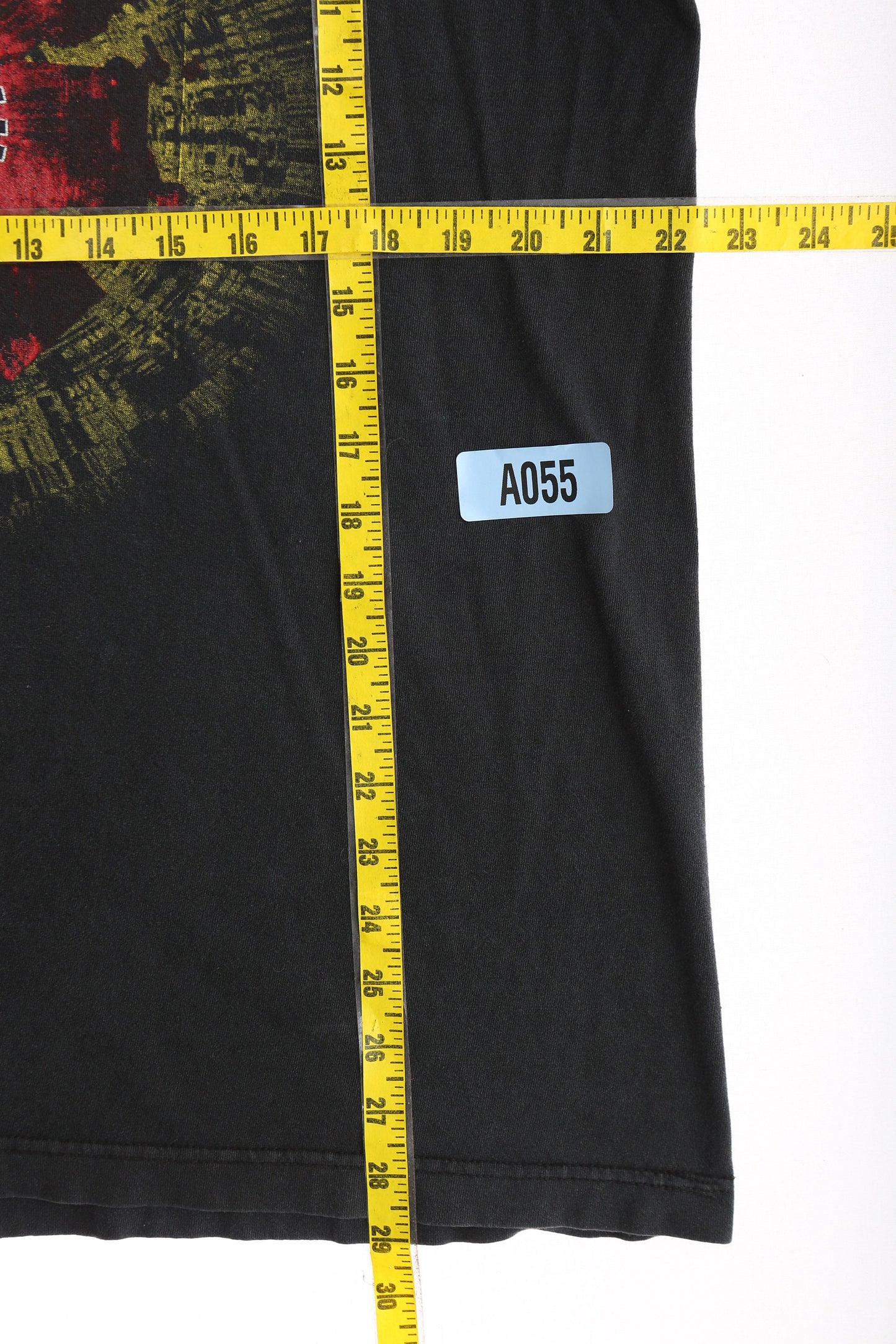 Vintage Red Hot Chilli Pepper Rock Graphic T-shirt