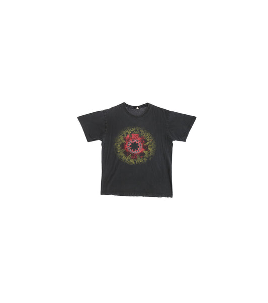 Vintage Red Hot Chilli Pepper Rock Graphic T-shirt