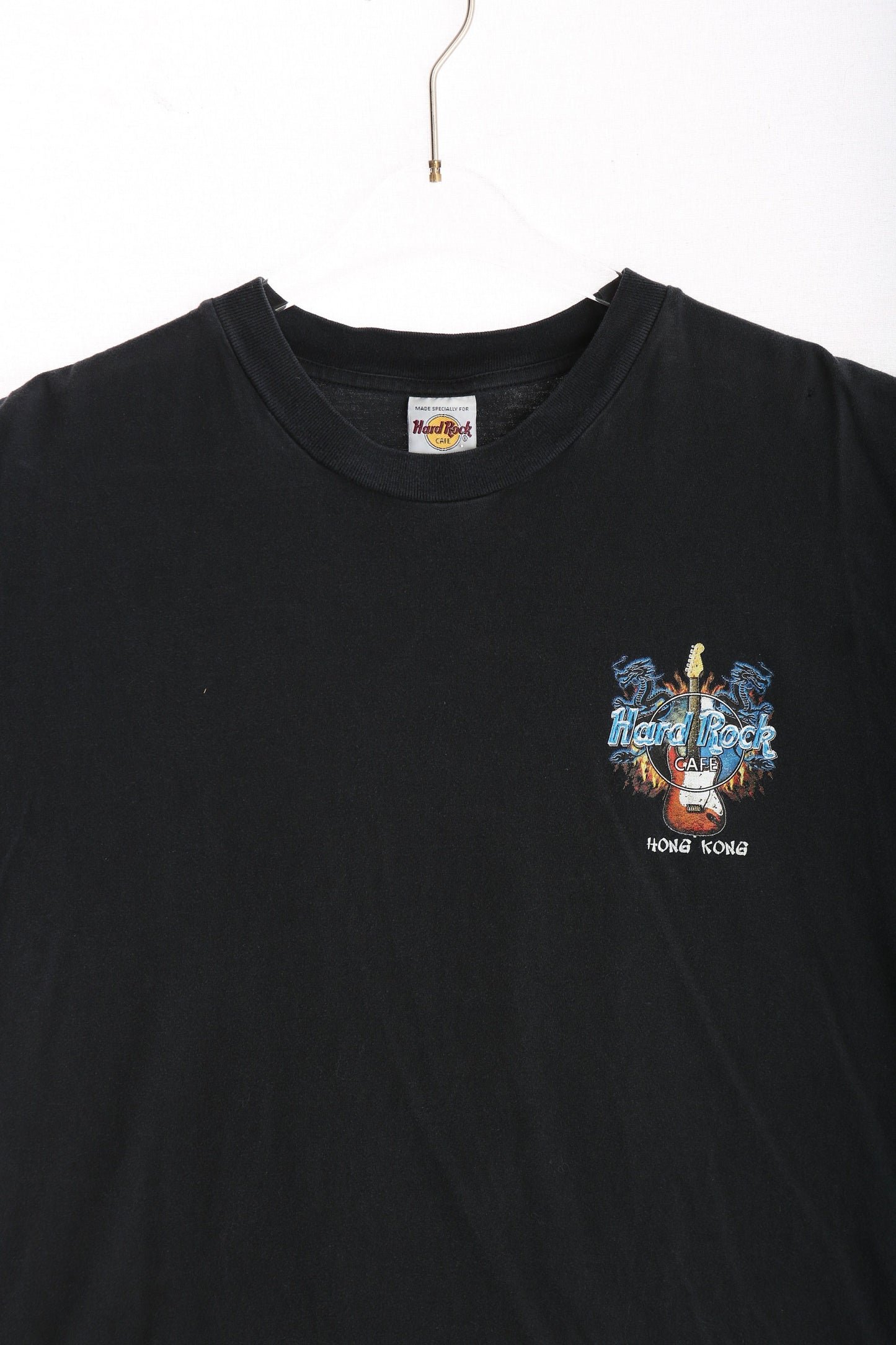 Vintage Hard Rock Cafe Hong Kong Graphic T-shirt