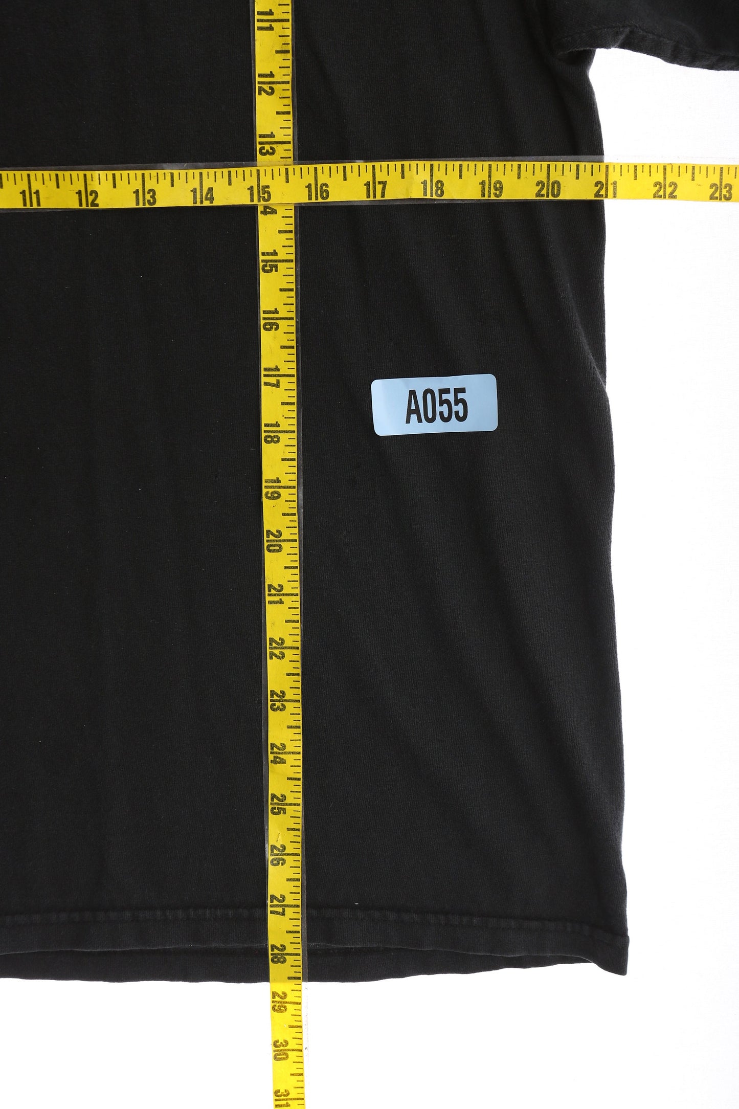 Vintage Skeleton Girl Black Graphic T-shirt